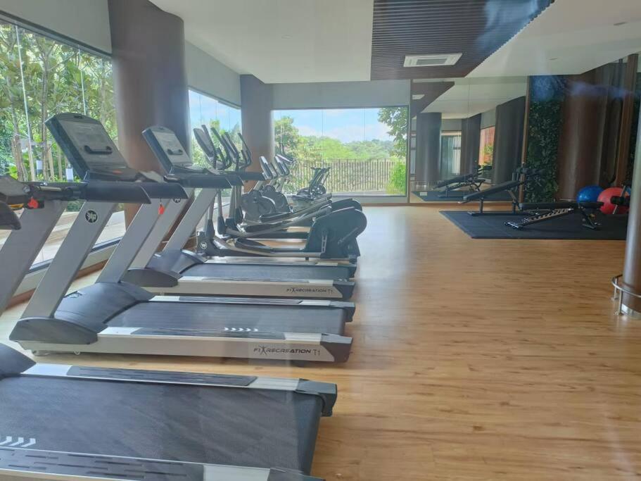 The Clio 2 Residences, Beside Ioi City Mall, Opposite Hospital Serdang, Beside Uniteen And Upm, Putrajaya Ngoại thất bức ảnh
