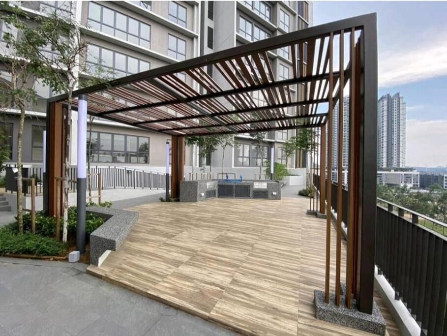 The Clio 2 Residences, Beside Ioi City Mall, Opposite Hospital Serdang, Beside Uniteen And Upm, Putrajaya Ngoại thất bức ảnh